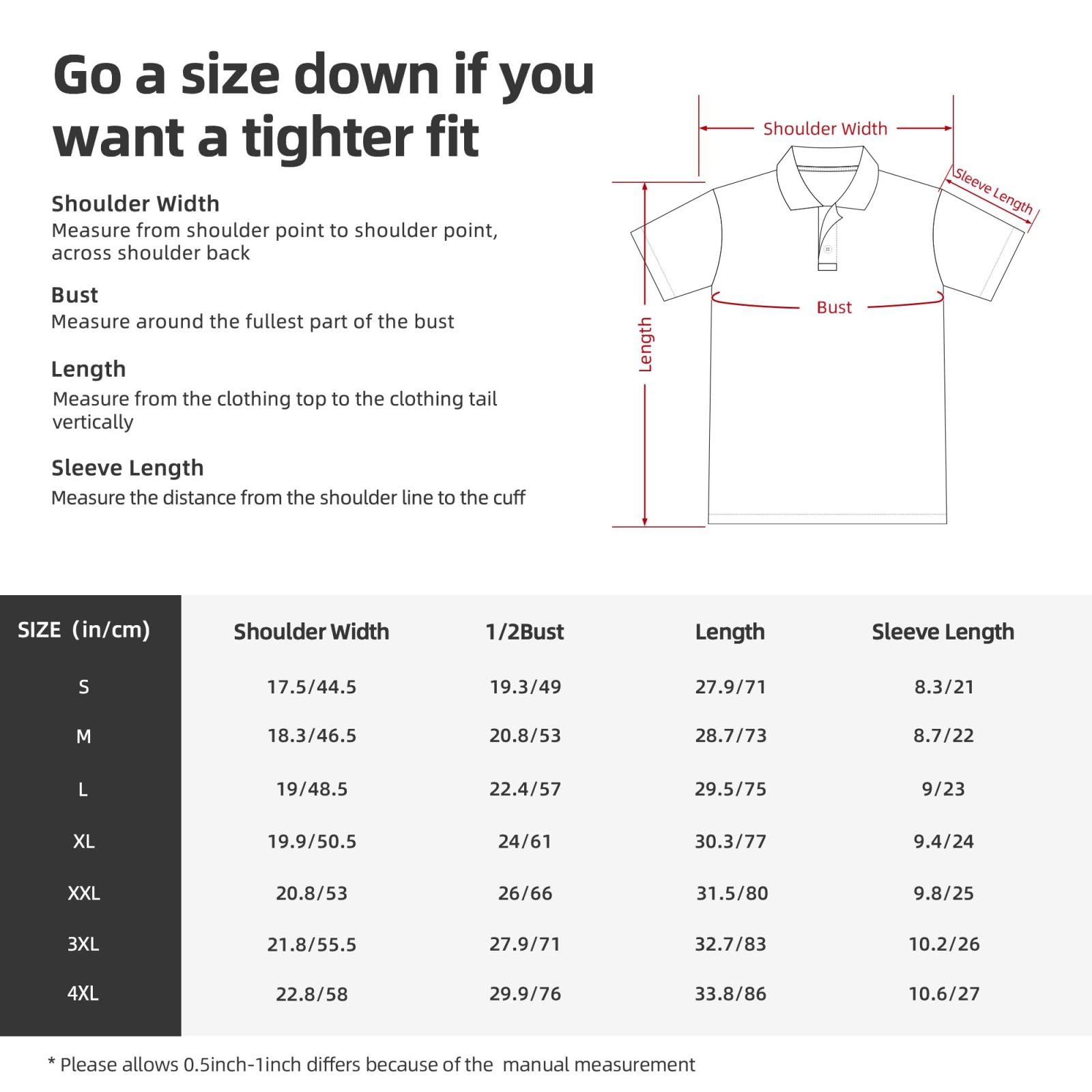 Polo personnalisable, design personnalisé avec texte, logo, photo, chemises de travail personnalisées pour hommes et femmes, chemise de golf personnalisable, uniforme de travail, tailles S à