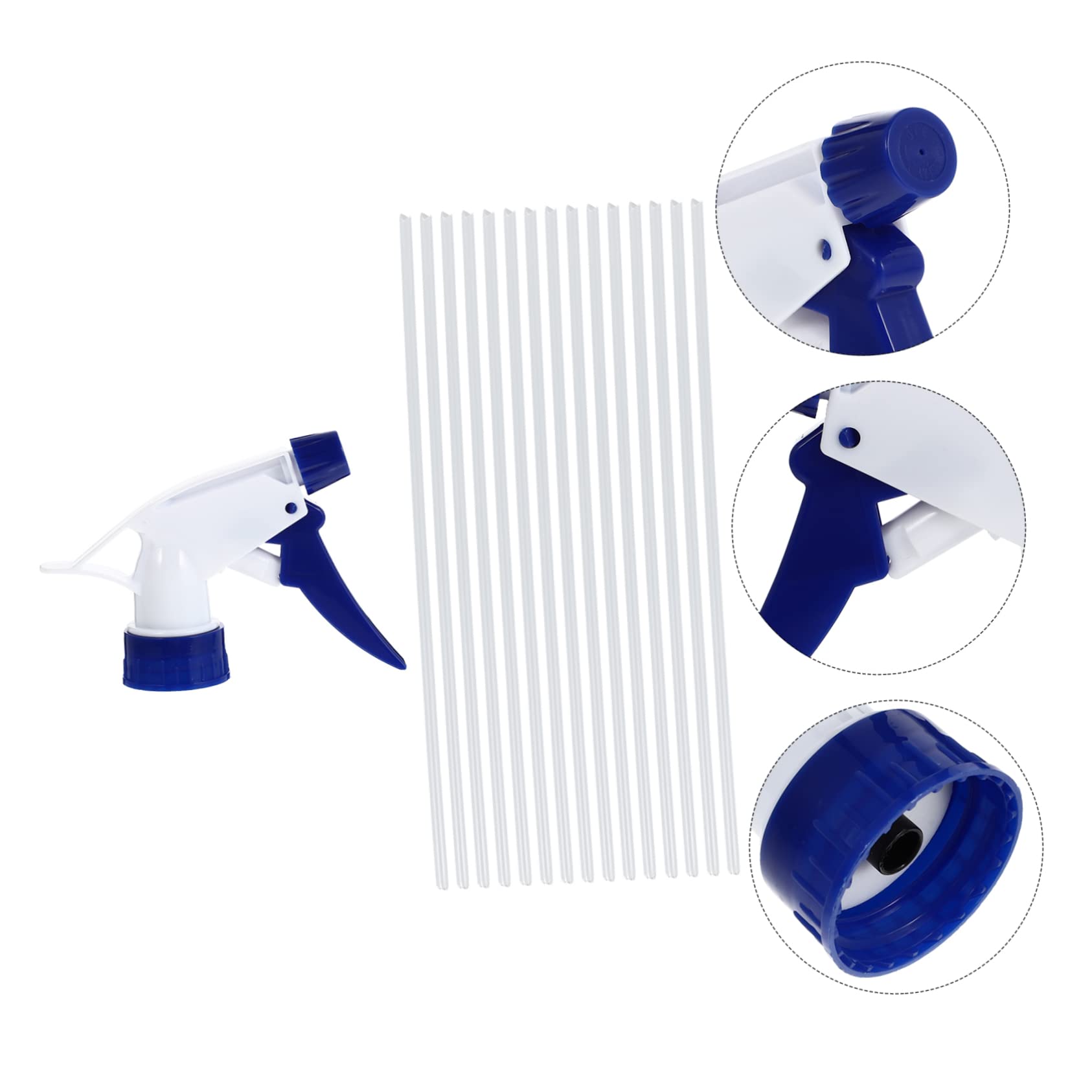 10 Pièces Tuyau D'extincteur Tuyau D'extincteur Buse De