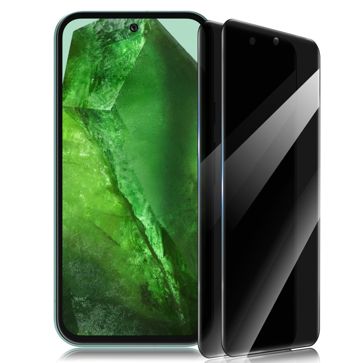 LZYFZEA 2 pezzi, pellicola protettiva per Google Pixel 8a