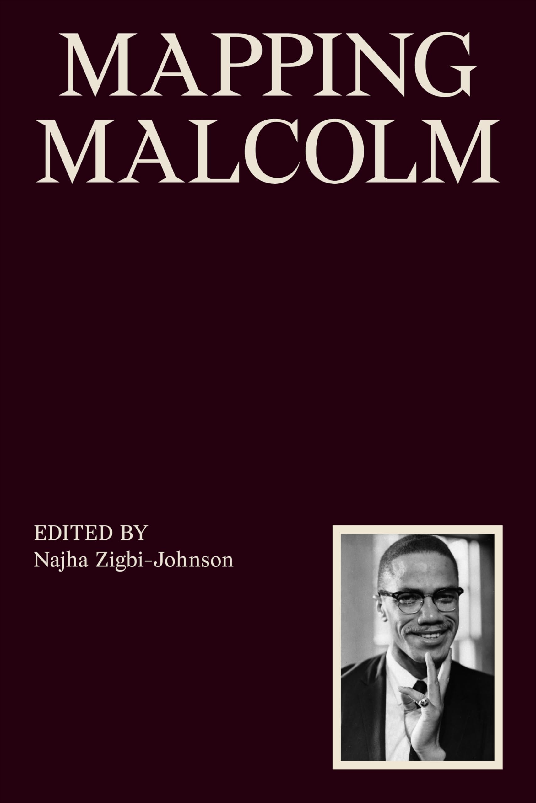 Mapping Malcolm (Paperback Book)