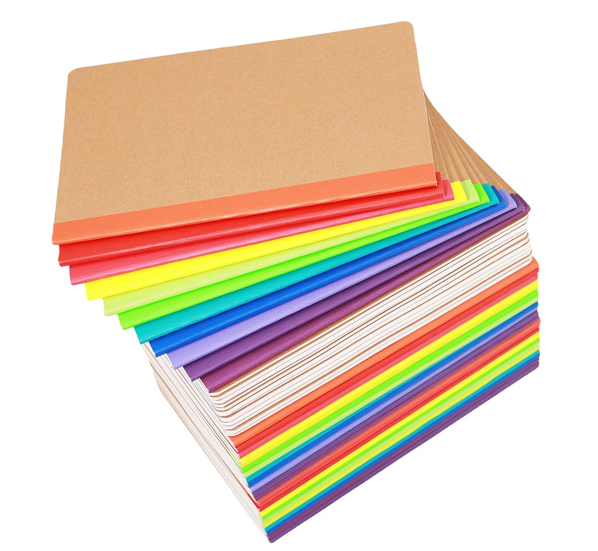 Carnets de notes A5 lignés pour organiser vos réunions et cours
