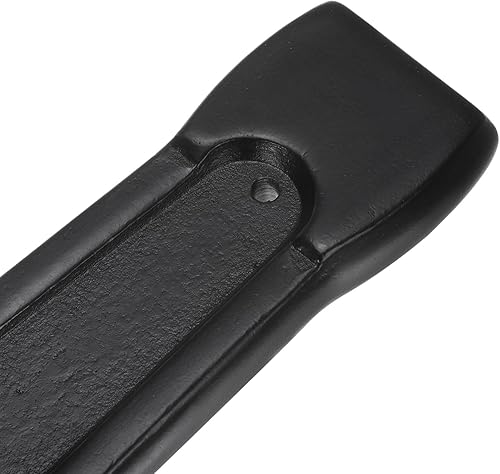 Miniatura 10 de uxcell Llave de anillo llamativo de extremo de caja de 1.181 in, herramienta de mano de llave de cabeza única de acero de alta resistencia
