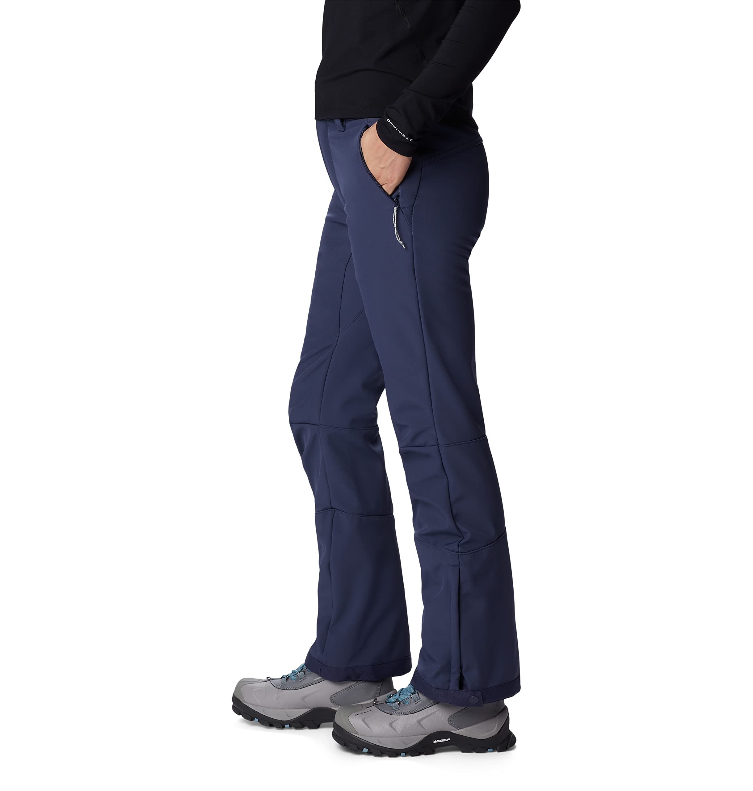 Columbia Roffee Ridge 4 Pant - Pantalones De Senderismo Y Trekking Mujer
