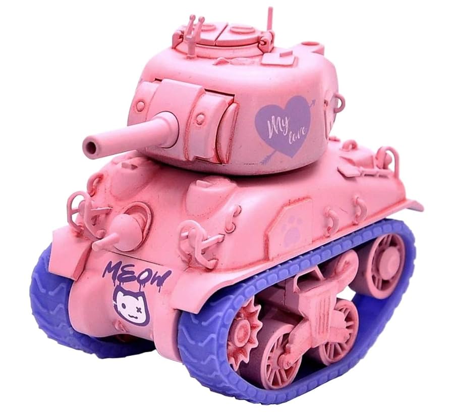 Amazon | モンモデル ワールドウォートゥーンズシリーズ M4A1