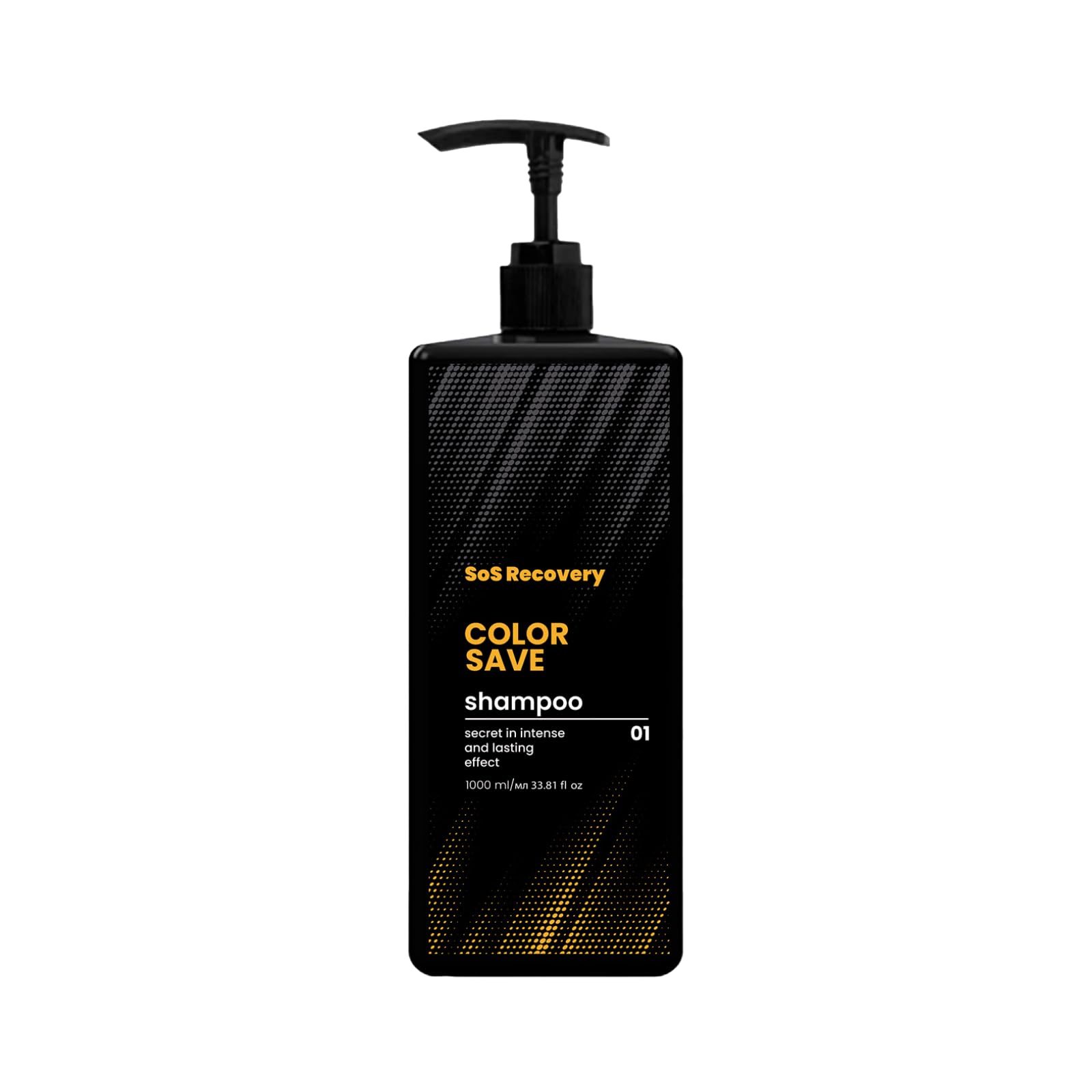 Viart "Color Save" Shampoo (1000 ml)