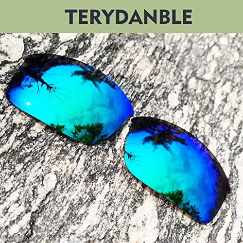 Lentilles pour Oakley Bottle Rocket : verres de remplacement en 6 couleurs