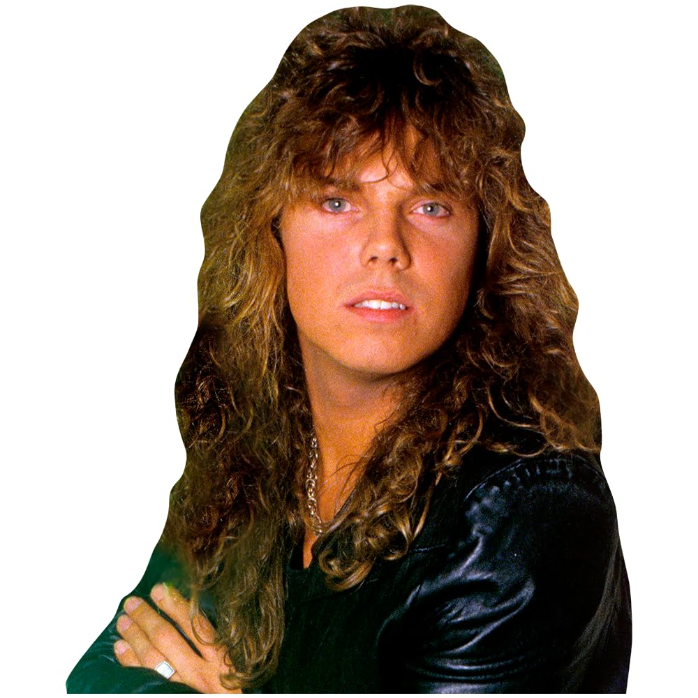 Rolf Larsson (Pose) Half Body Buddy Cutout