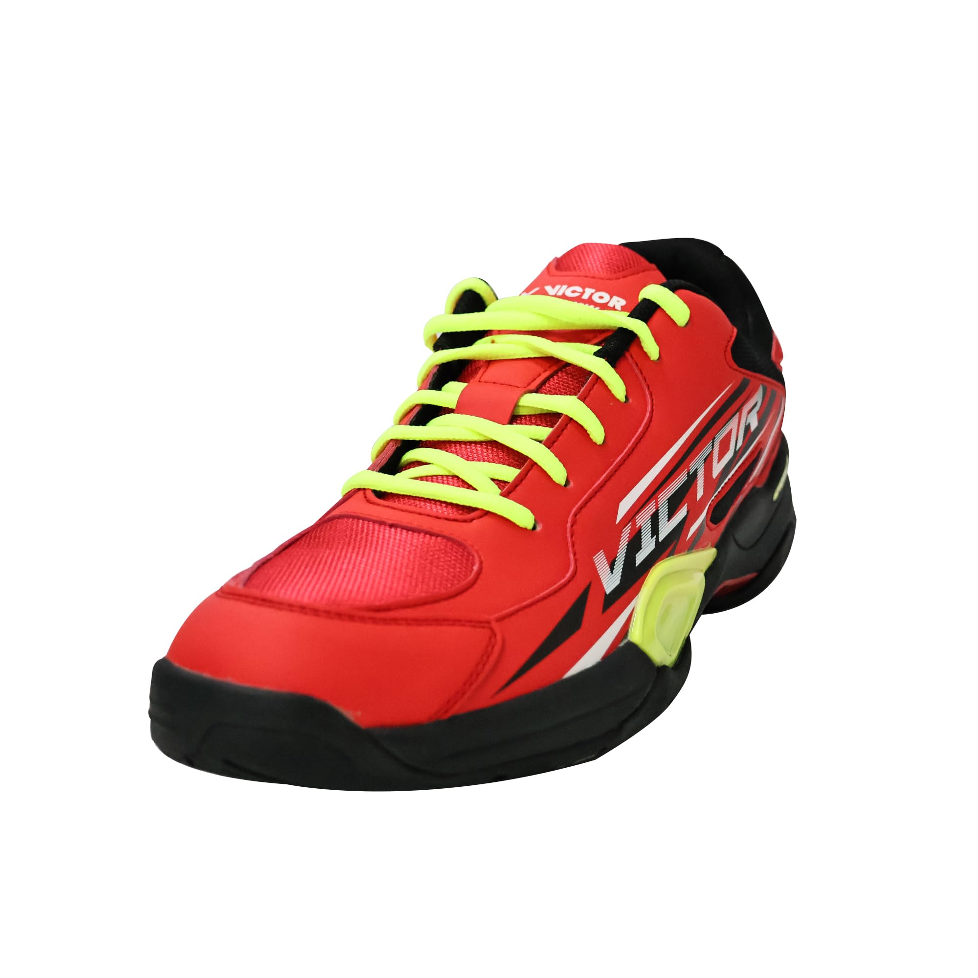 VICTOR AS-40W-DC-265 All-Around Series Badminton Shoes U-Shape 3.5 UK-8, Red/Black (B0CP9BRG5X) Amazon Price History, Amazon Price Tracker
