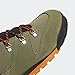 Adidas Mens Terrex Snowpitch Cold.RDY Focus Olive/Black/Pulse Olive 12