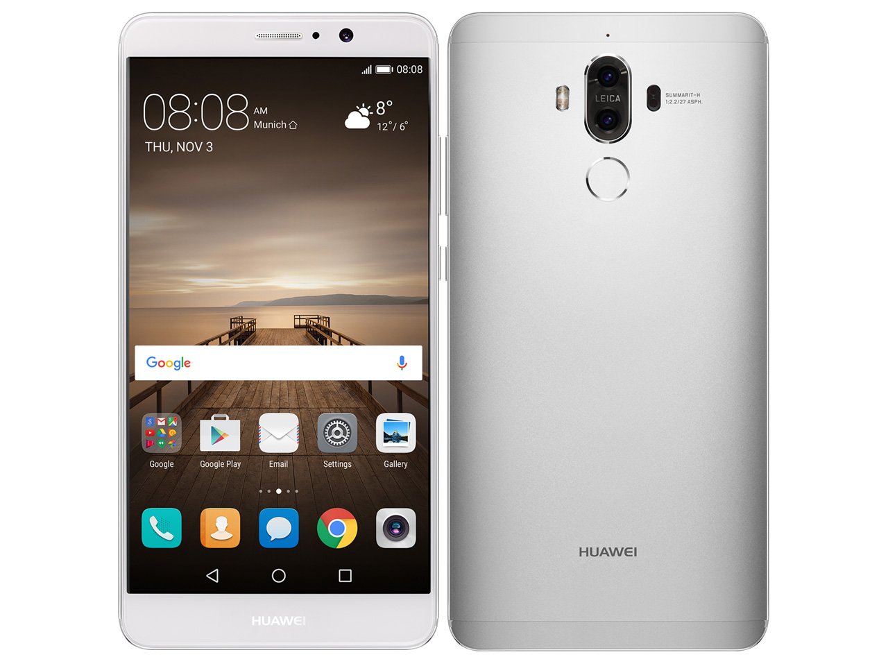 Amazon | 【整備済み品】HUAWEI Mate 9 キャリア：SIMフリー OS種類