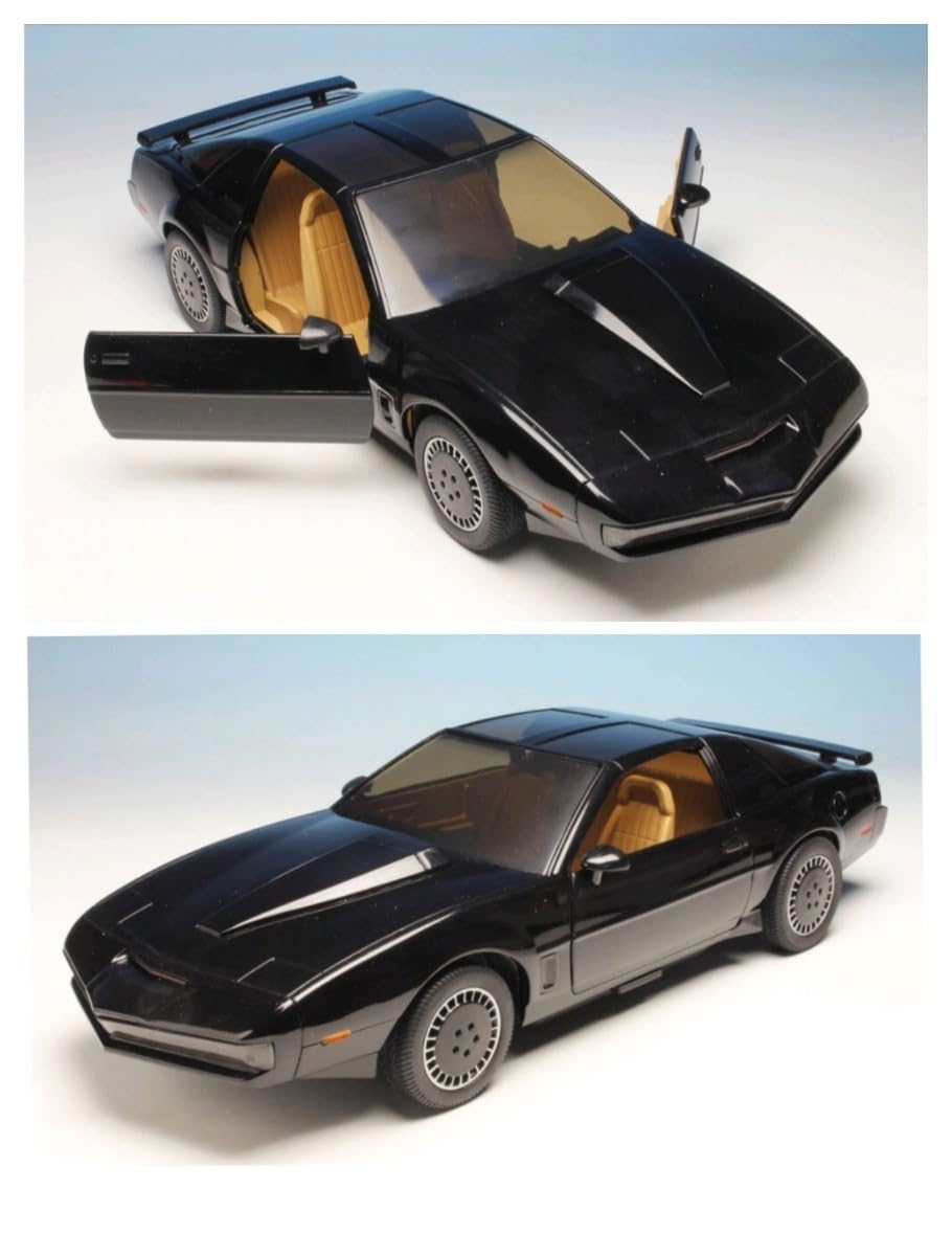 ほぼ 新品同様 レッド スキャナー 音声 ギミック搭載 1/18 ナイトライダー