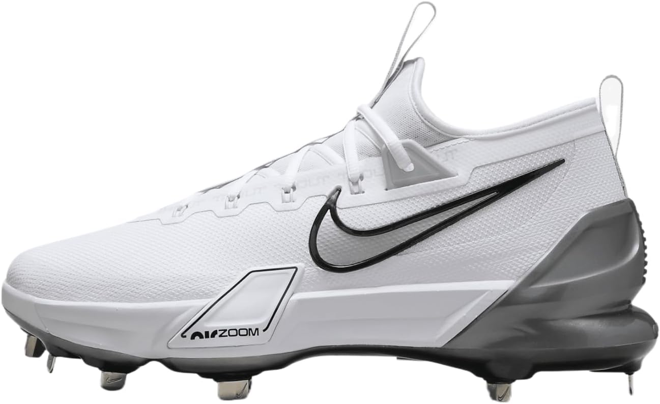 White/Black/Pure Platinum/Metallic Silver