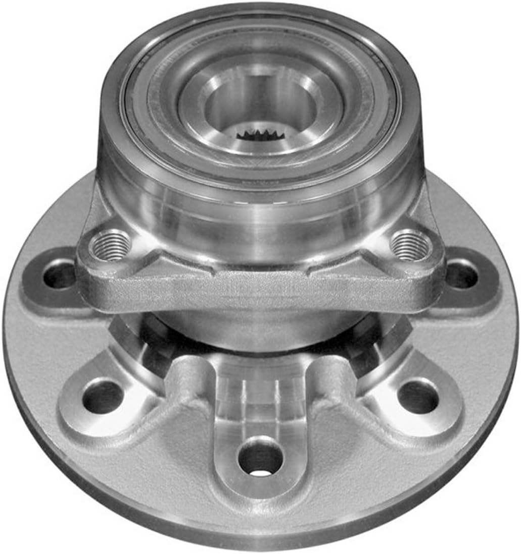 Timken HA590020 Axle Bearing and Hub Assembly