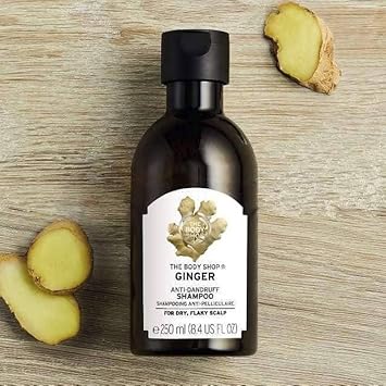 TBS Ginger Anti Dandruff Shampoo (250ml)