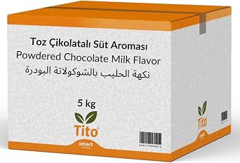 Tito Toz  ikolatal  S t Aromas  5 kg