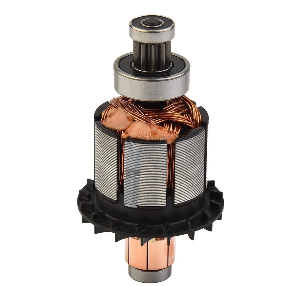 Motore 18 V e supporto spazzola per trapano a percussione DCH243 DCH253