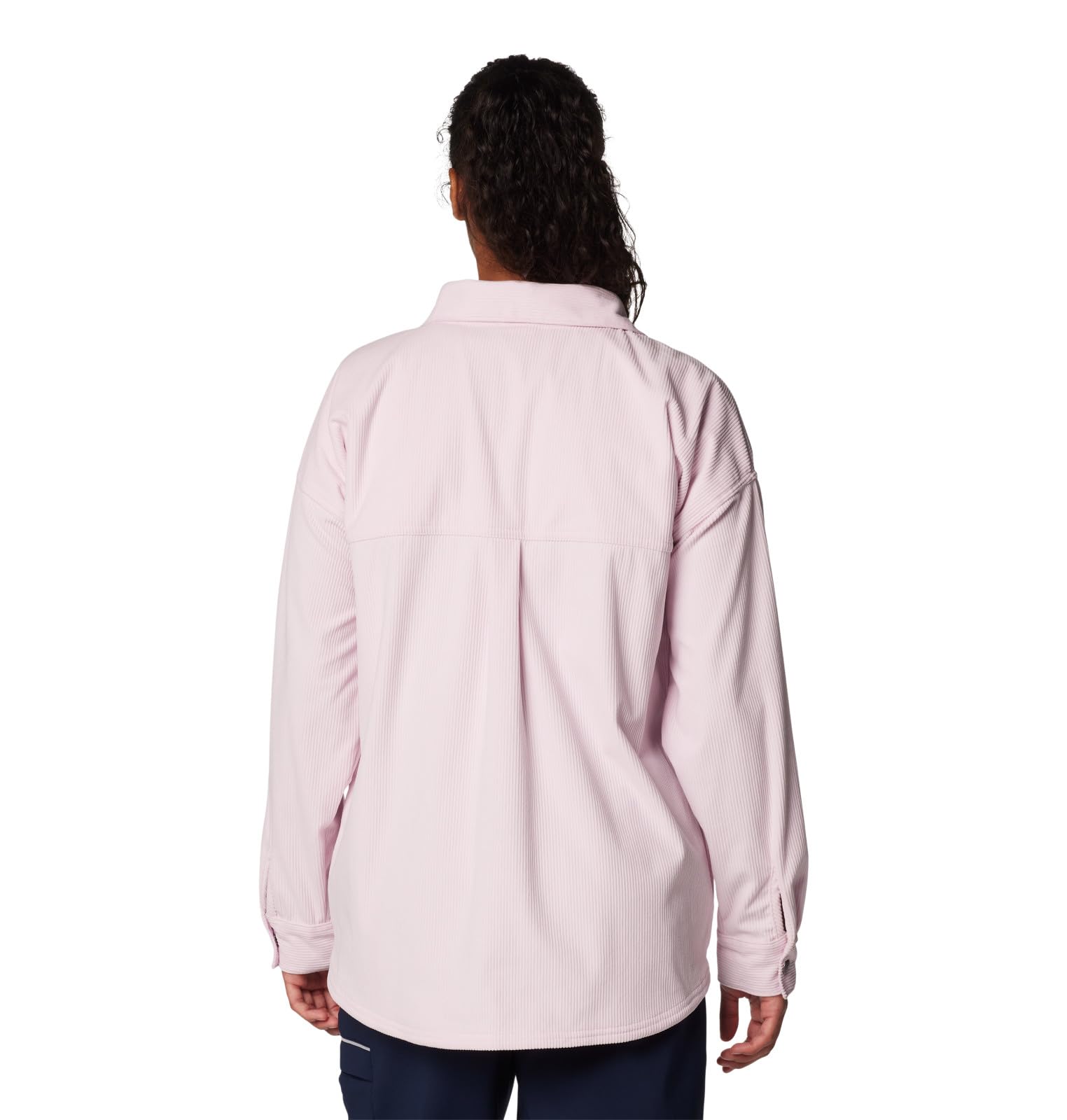 Columbia Damen Blue Point Creek Corduroy Shirt Jacket Blue Point Creek Cord-Hemdjacke