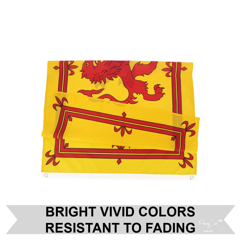 Amazon.co.jp: 3x5フィート スコットランド国旗 スコットランド セント