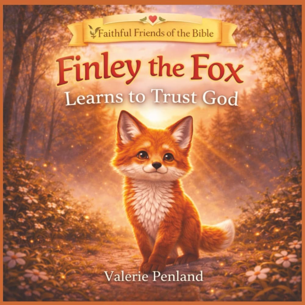 Finley the Fox Learns to Trust God
