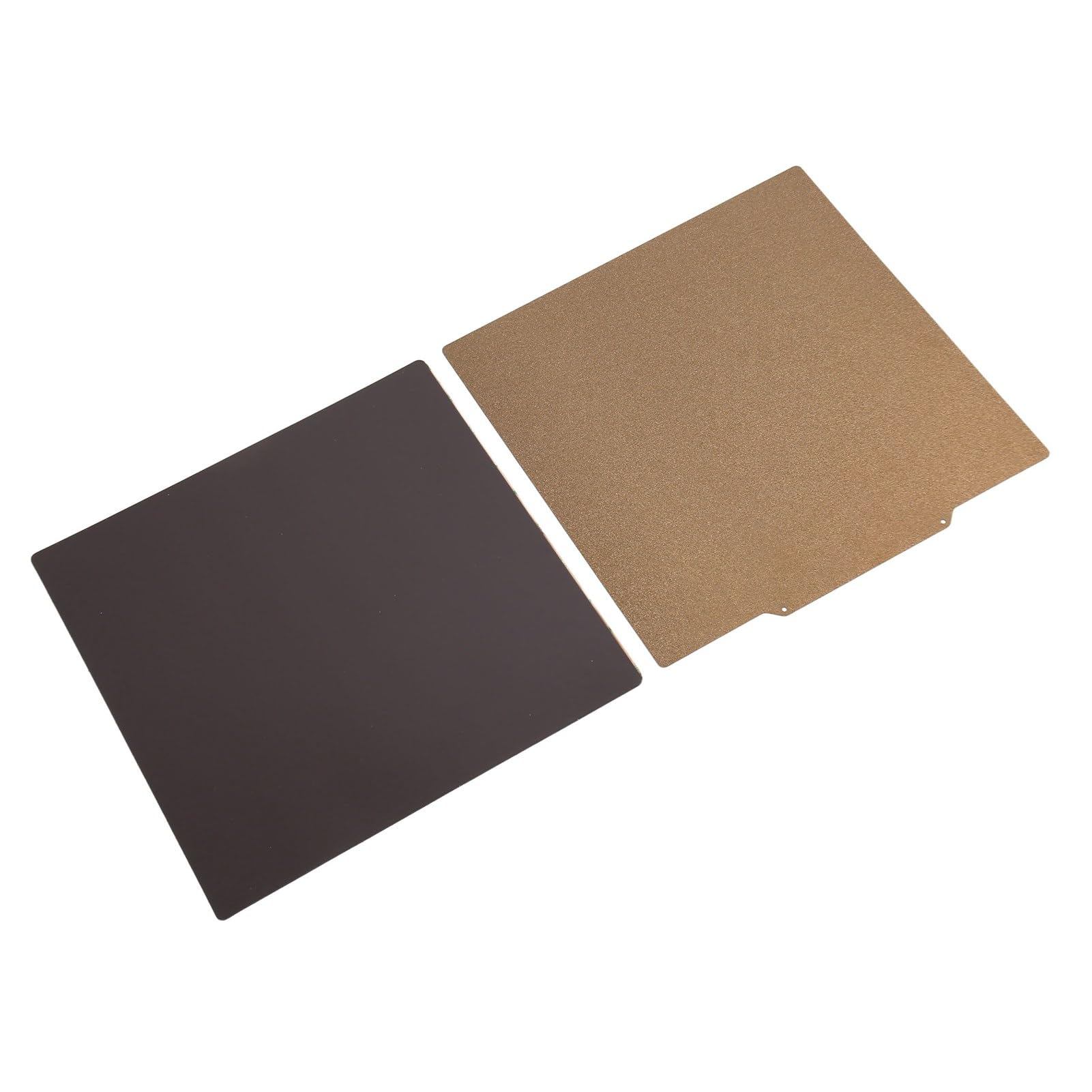 Gonetre Placa de Construcción de Acero con Resorte Flexible, Hoja PEI de