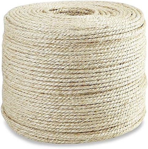 3/8" X 1220' Sisal Rope