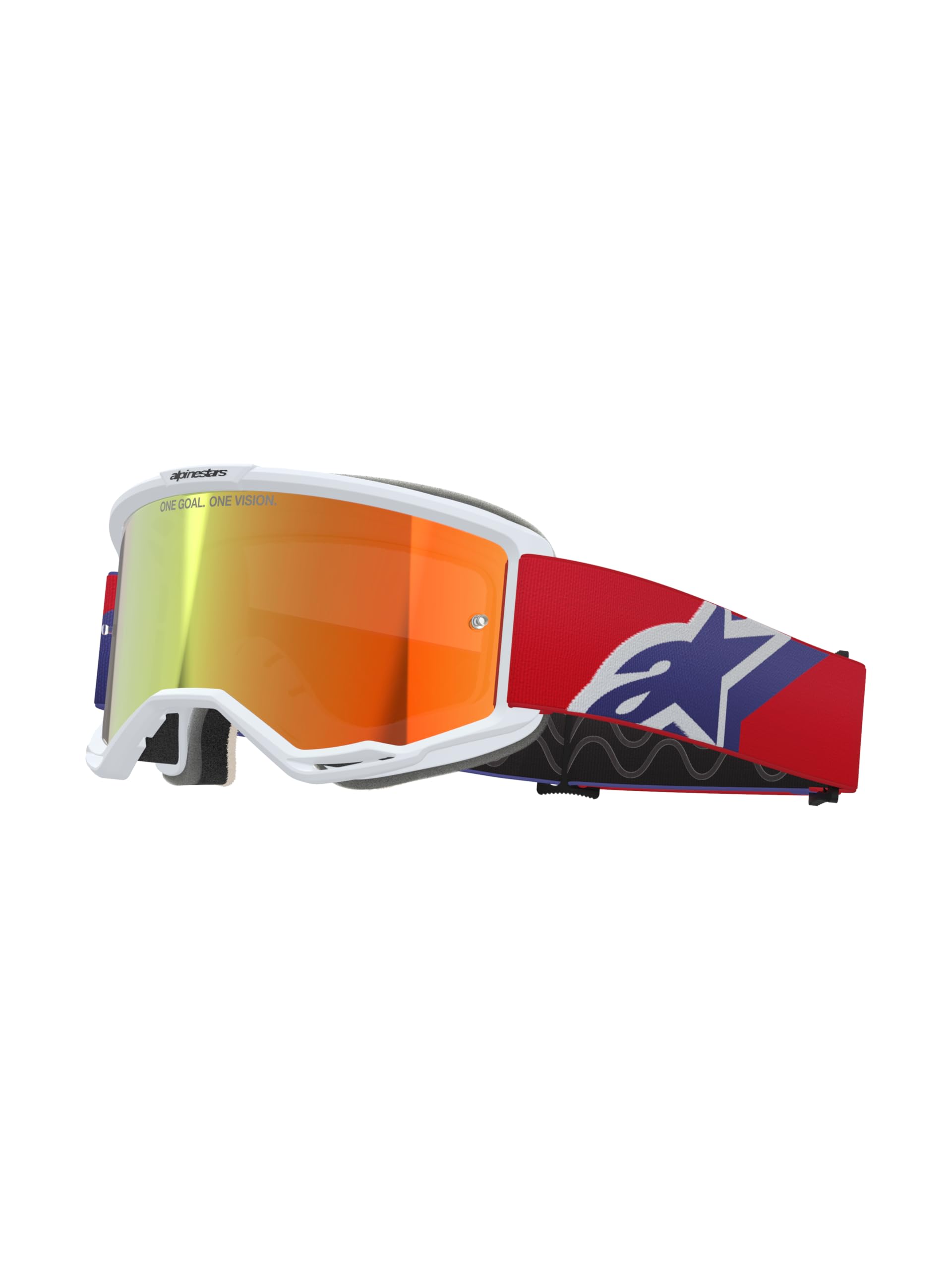 Alpinestars Vision 5 Corp Gafas de motocross