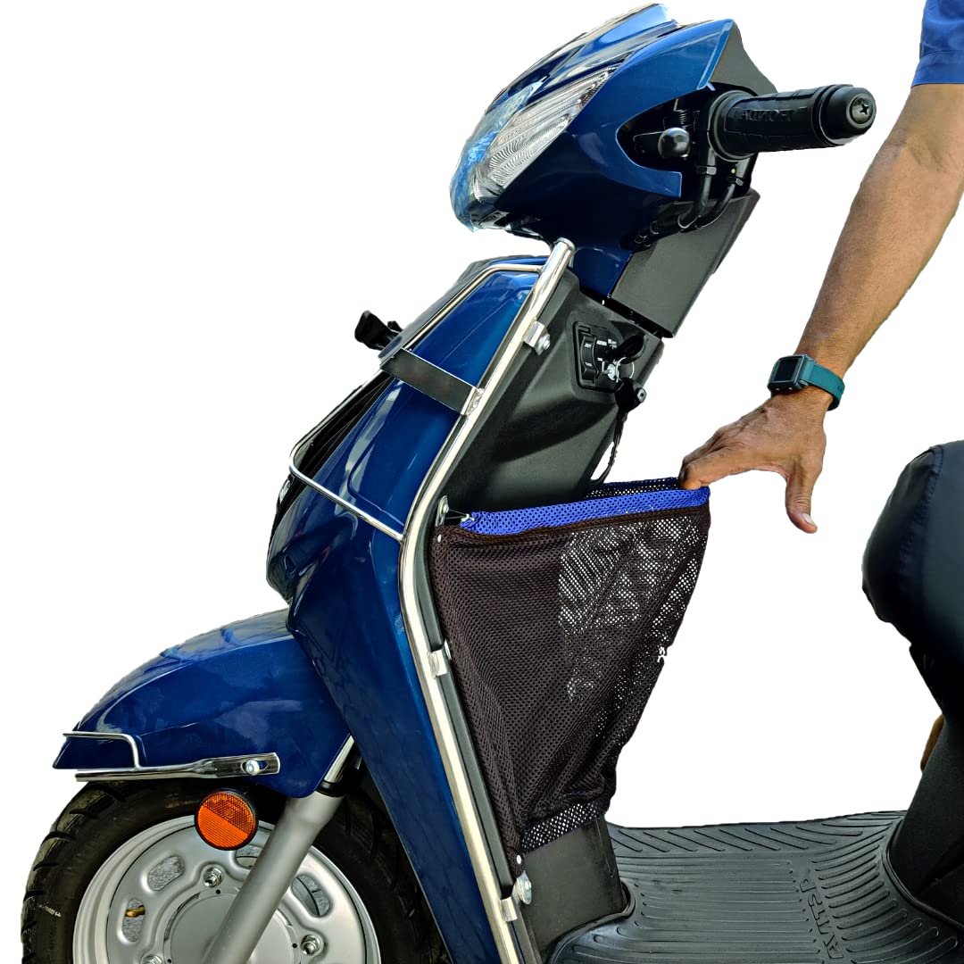 FIBERA Smart Front Fabric Basket for Honda Activa 6G 110 BS6 Feb 2020