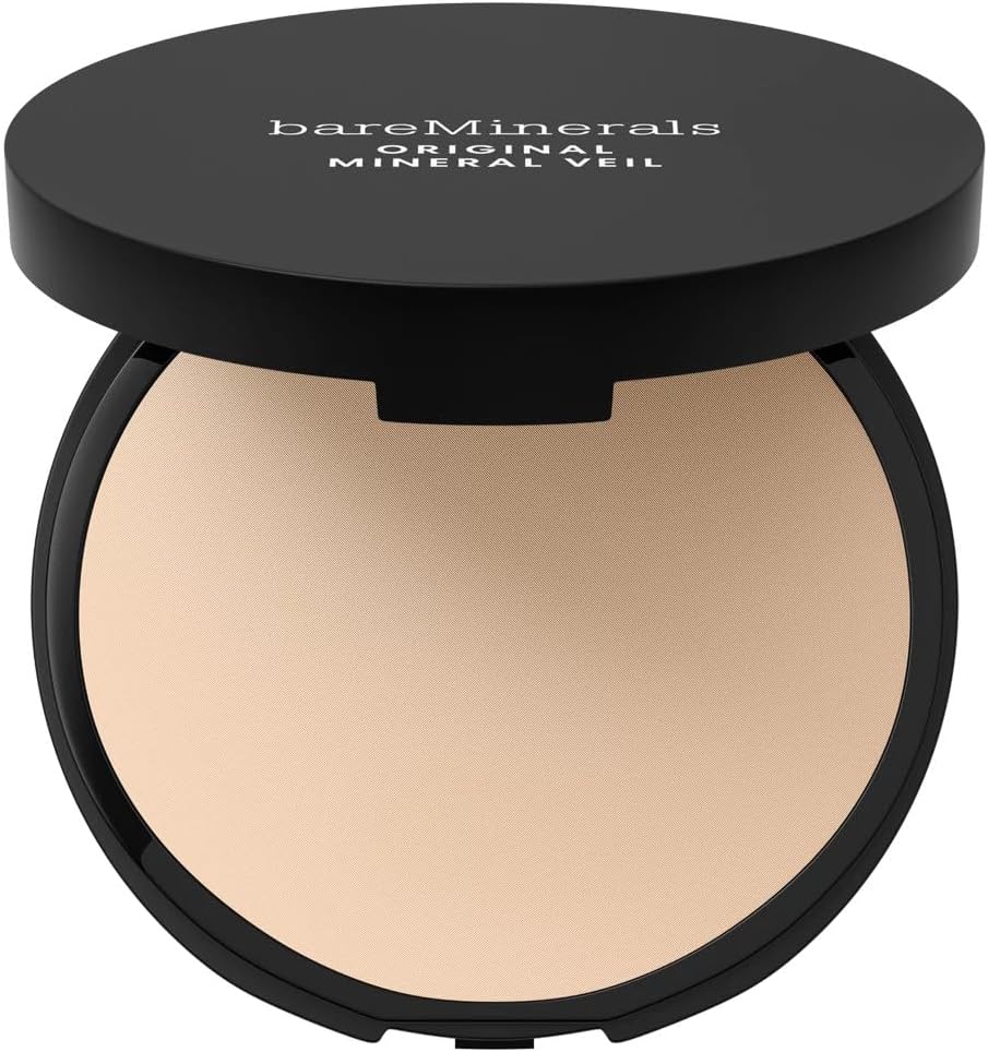 bareMinerals Original Mineral Veil Pressed Setting Powder - Sheer Fair For Women 0.3 oz Powder