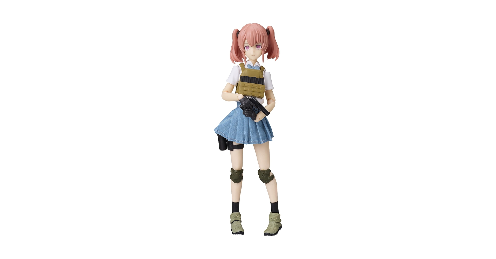 figma 武装JK バリアントD figma 武装JKバリアントD｜グッドスマイルカンパニー公式ショップ