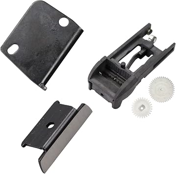NSA Blade Head Assembly and Blades and Gears for Electric Tape Dispenser/Cutter ZCUT-870 Machine