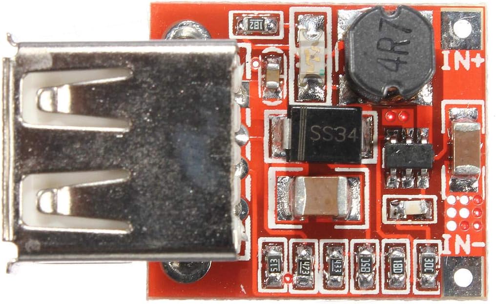 USB Charger DC-DC Converter Step...