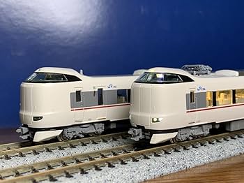 【新同】KATO 10-1108 287系 こうのとり 3両増結セット④ Amazon | 加工品！KATO カトー 10-1107 10-1108 287系こうのとり