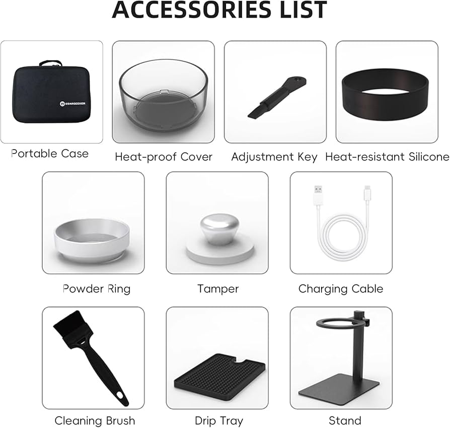 Amazon | STARSEEKER (スターシーカー) Super58 ポータブル電動