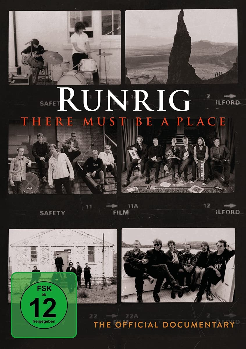 Runrig - There Must Be A Place - The Official Documentary [DVD]