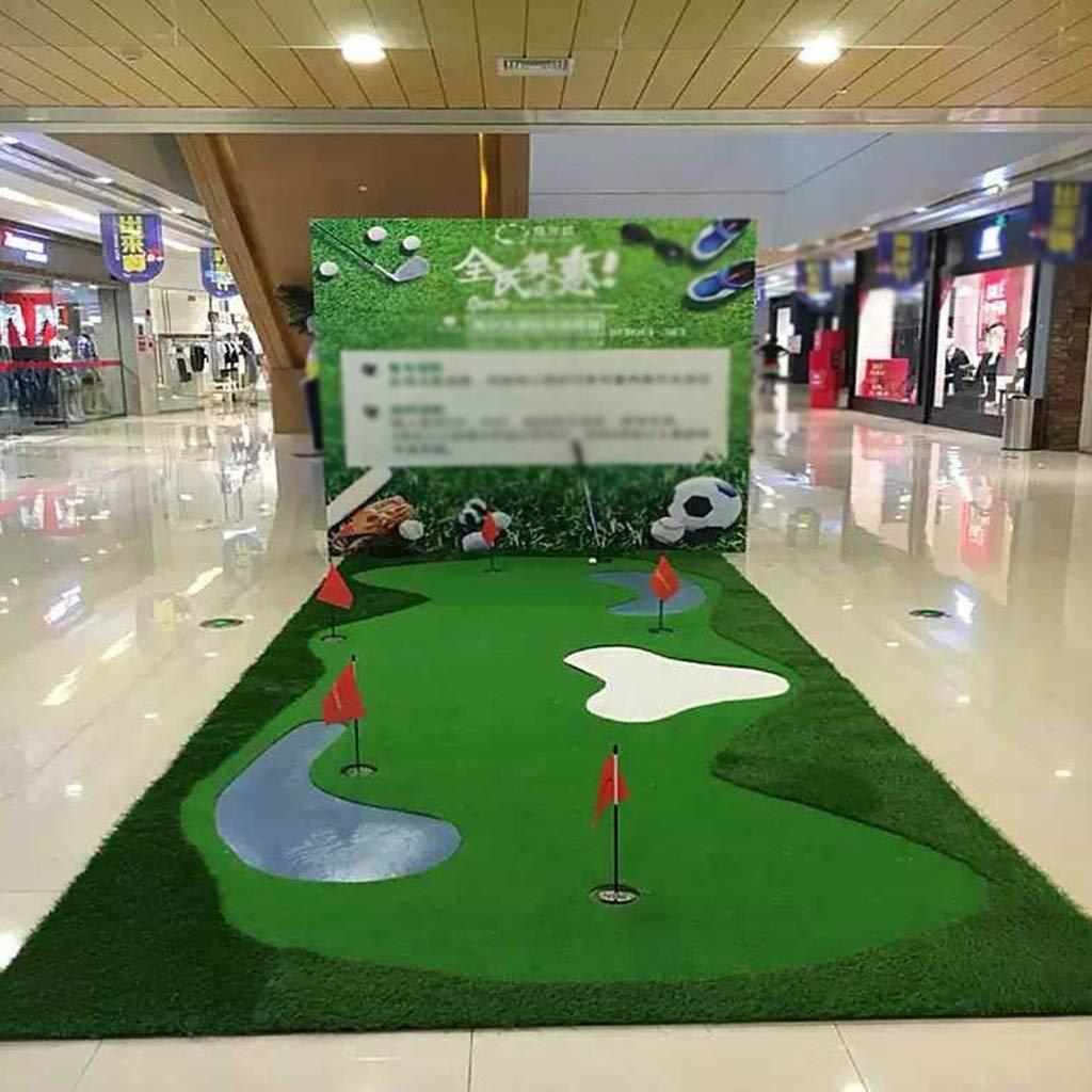Amazon | ゴルフグリーンズホームゴルフコースローンオフィス