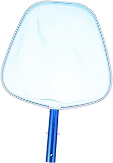 YARNOW Ferramentas De Rede Para Piscina Para Crianças Ferramentas De Limpeza Para Piscina De Água Rede De Malha Para Piscina Rede Para Piscina Fina Rede De Salvamento Para Piscina