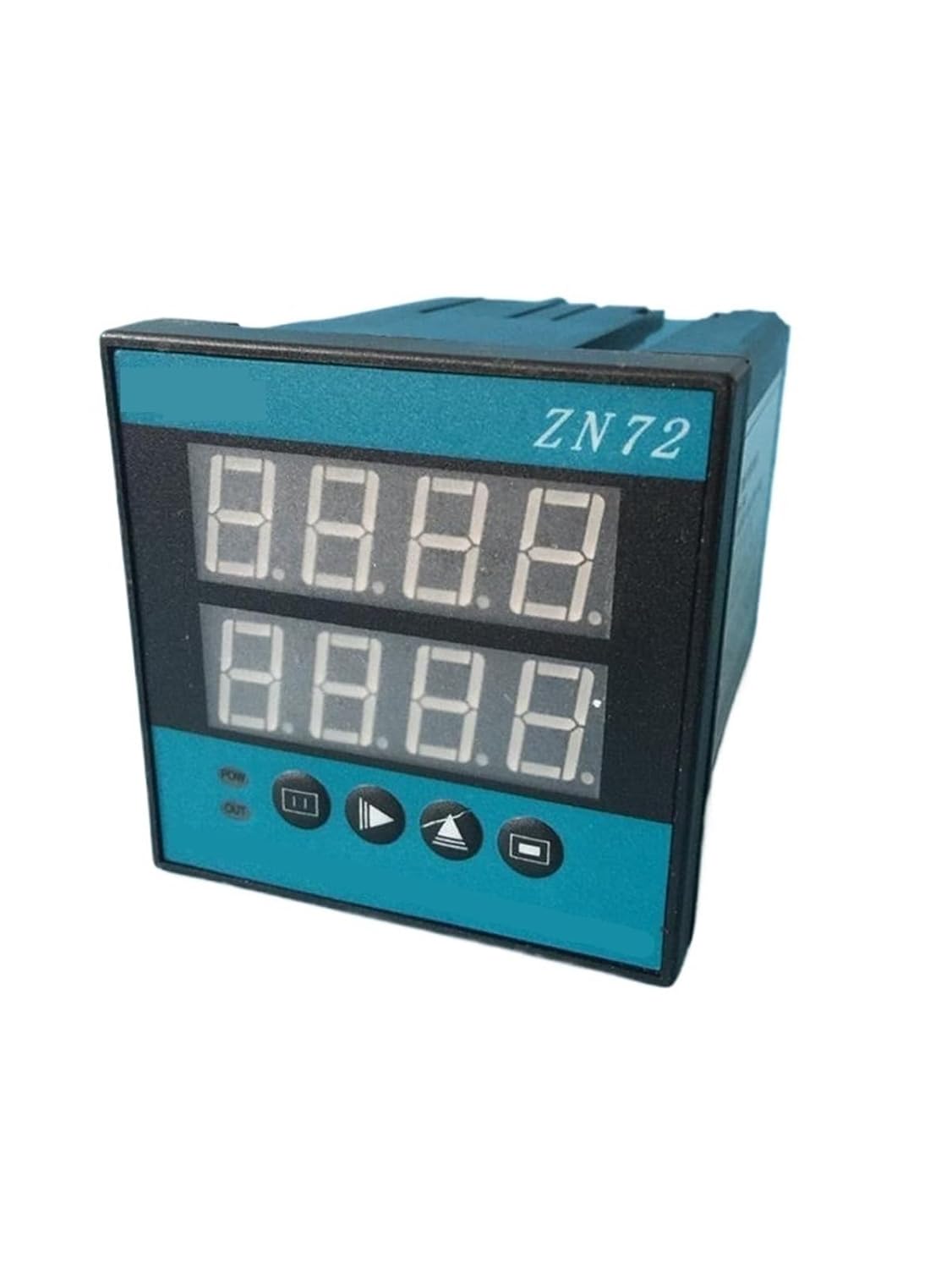 Instrument time Relay Counter timers ZN72 Tachometer with Reversible Counter Accumulator(DC24V)