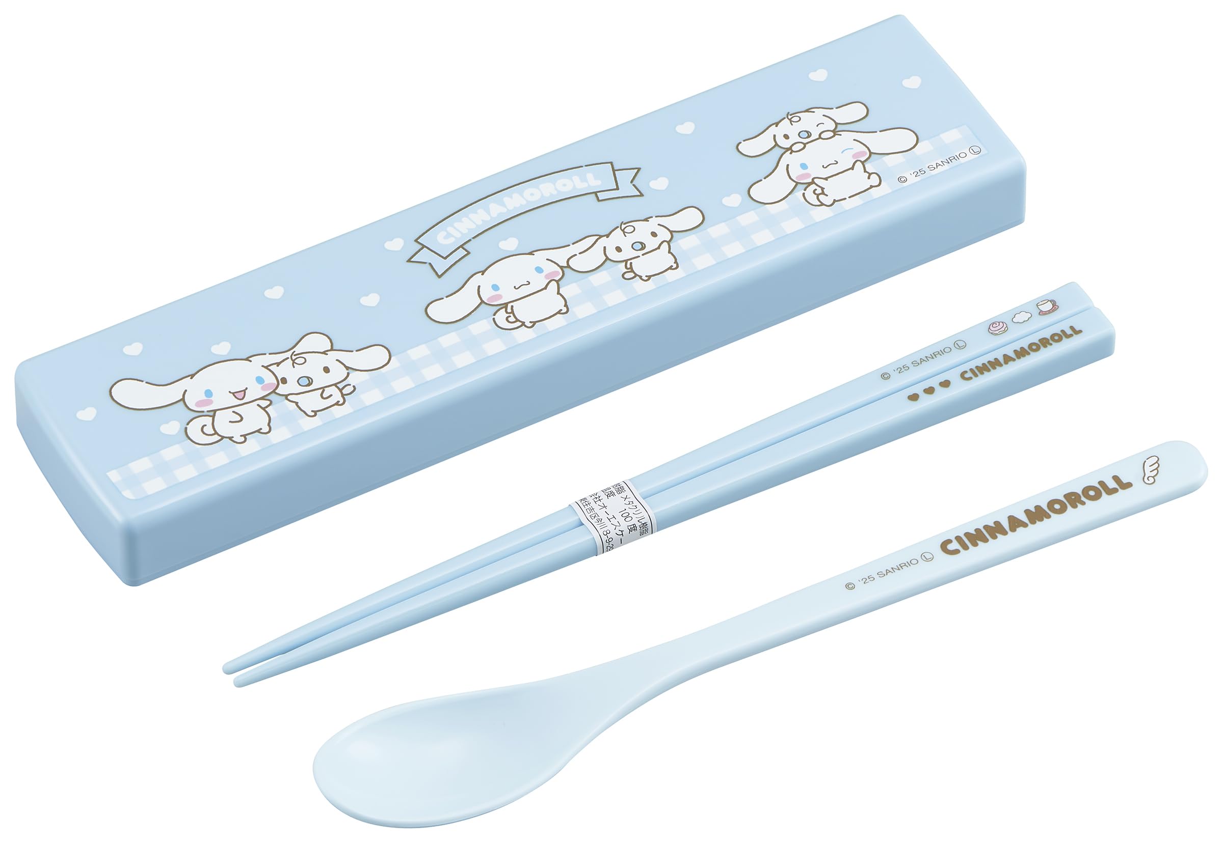 Amazon｜シナモロール 引フタコンビ CT 27｜ランチバッグ・ランチ巾着