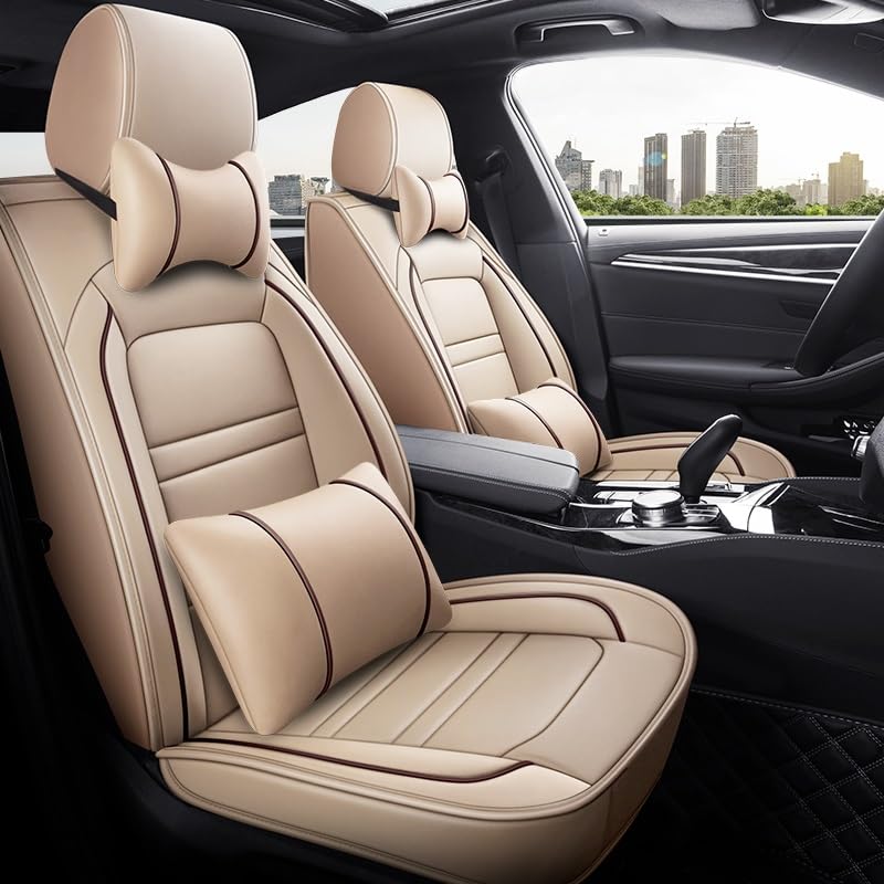 Housse siège voiture cuir PU : protégez vos sièges de VW Atlas