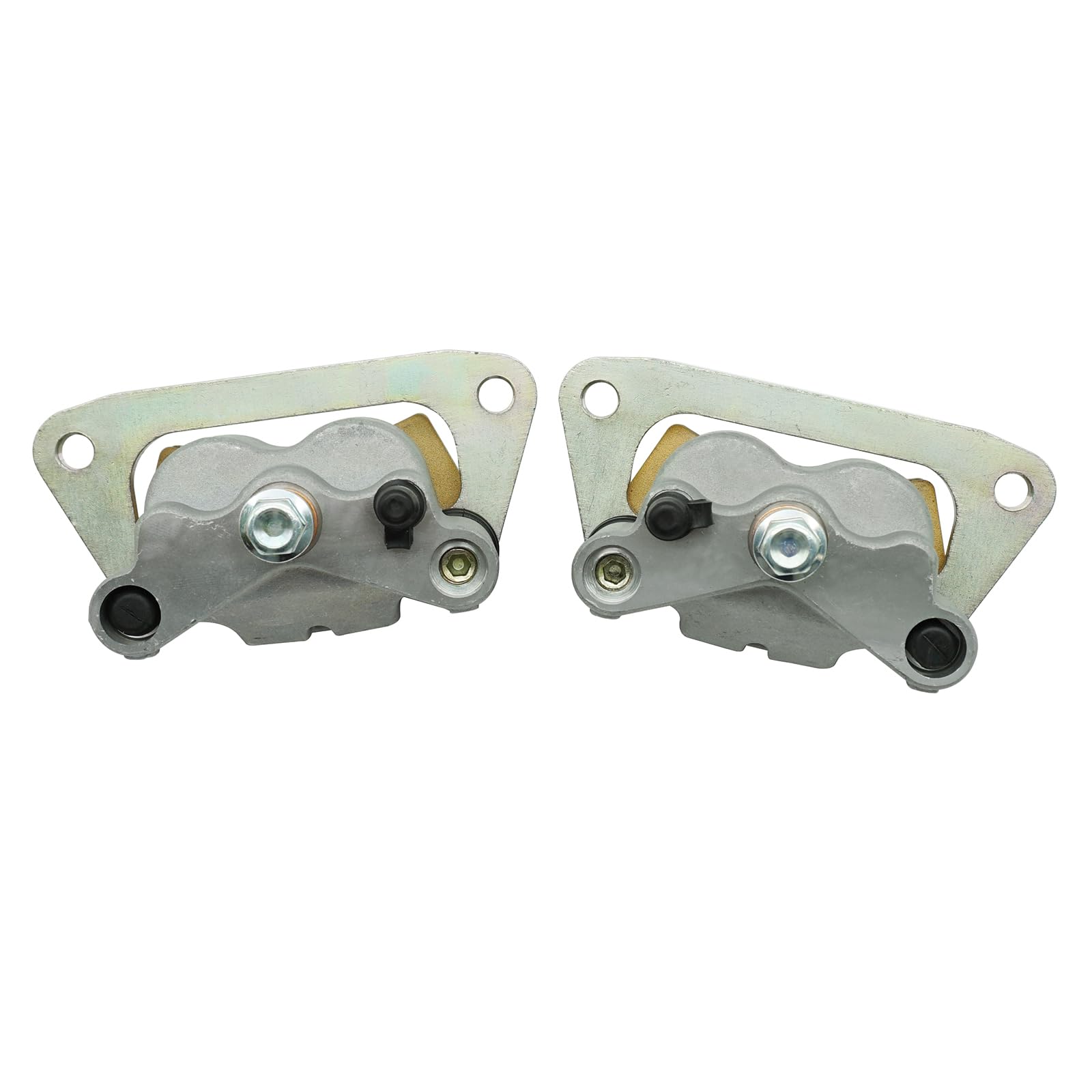 Front Rear Brake Pad For Polaris RZR S 1000 Eps 2017/RZR S 900 Eps 2015-2017