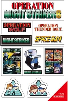 グラディウス オペレーション·ナイトストライカーズ　コラボ　ポスター グラディウス オペレーション·ナイトストライカーズ コラボ