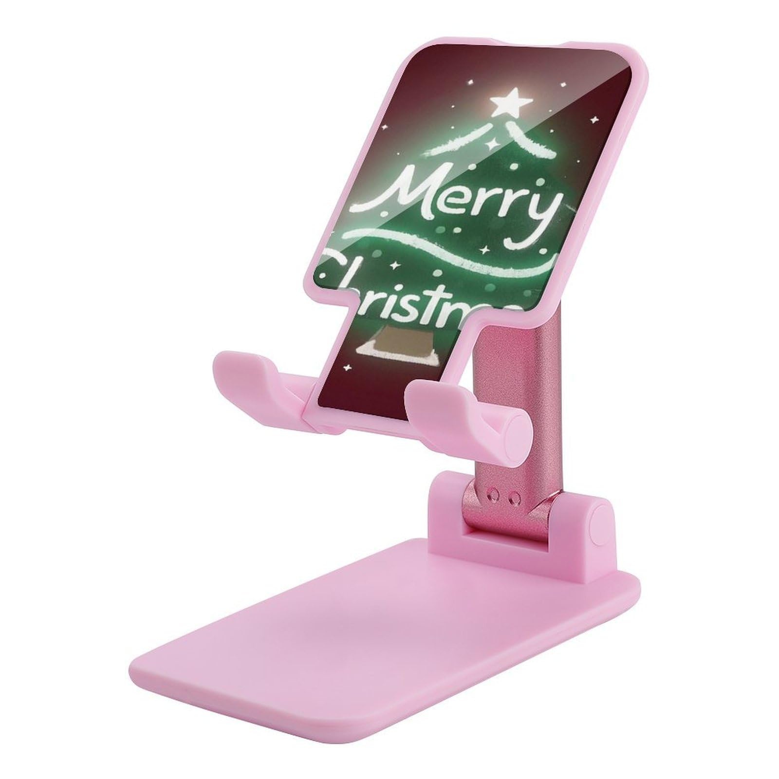 Support portable pour bureau pliable et support de téléphone réglable Android - 7