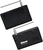 Portable TV with Freeview, LEADSTAR 5 Inch Digital Television Handheld Tvs Small TV for Car Camping Kitchen UK Plug 110‑220V Dheld 5 Portable