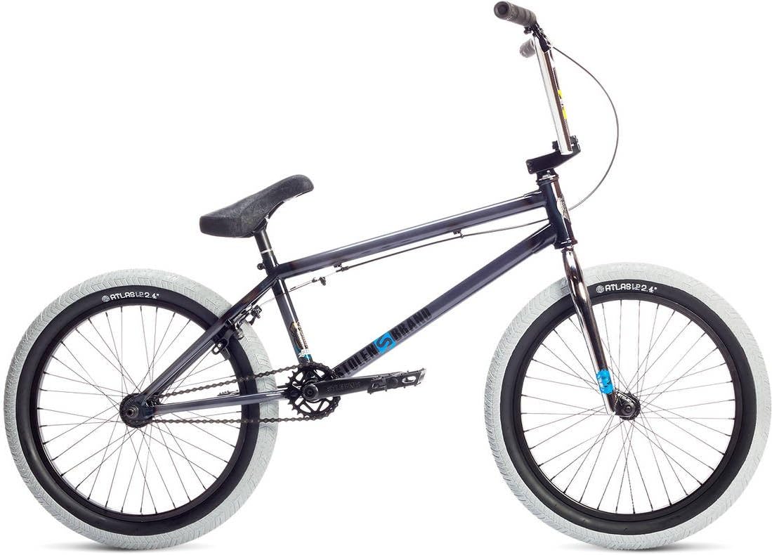 Stolen Sinner Freecoaster 20" 2019 Freestyle BMX Bike (21" - Right hand drive)