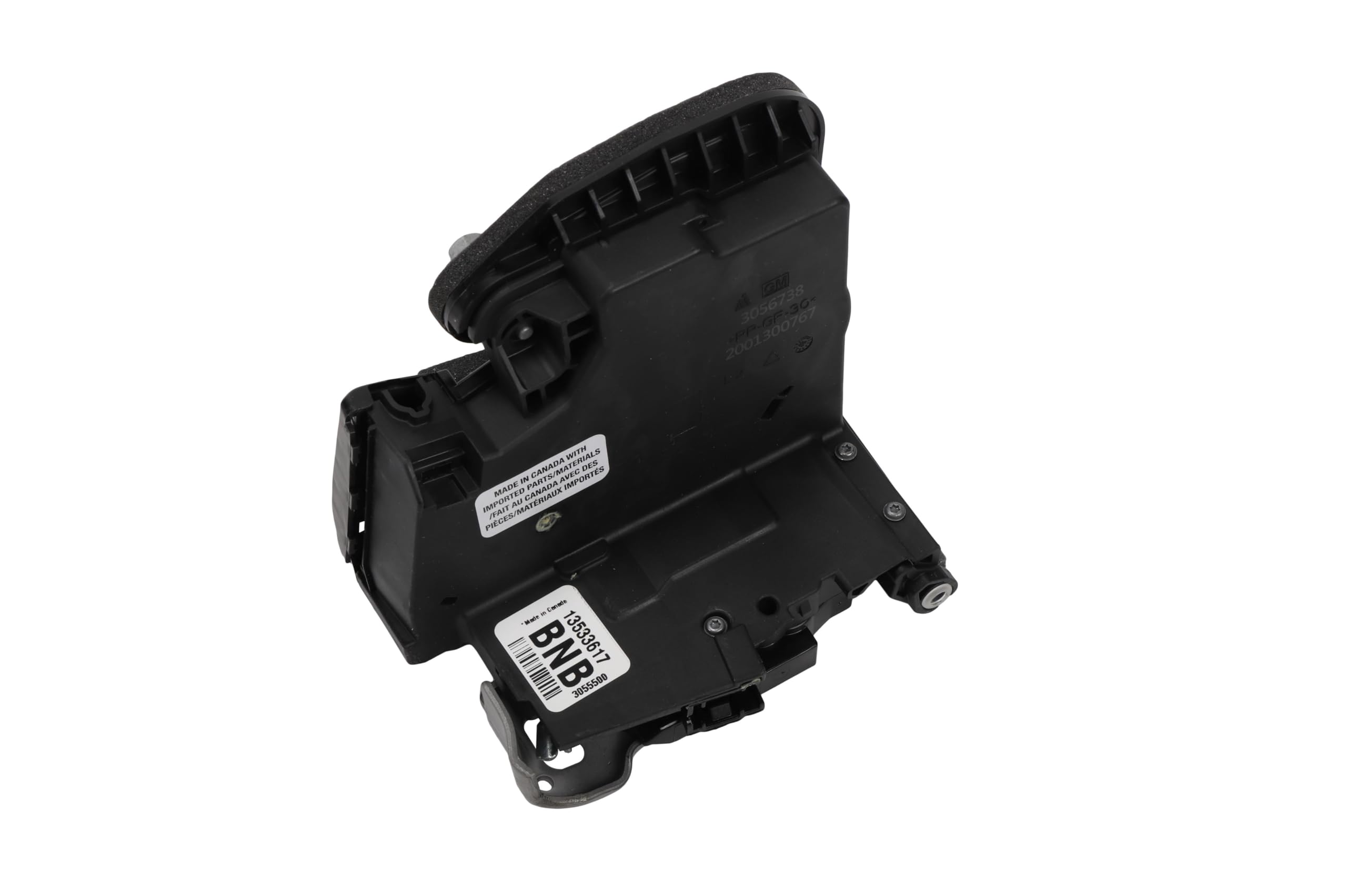 Amazon.com: GM Genuine Parts 13533617 Front Driver Side Door Latch 