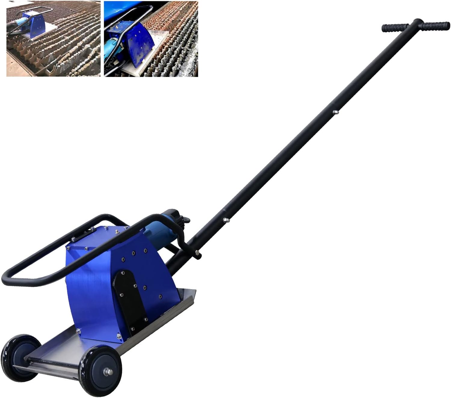 US Stock ZAC 1020W Laser Cutter Slat Cleaning Machine JS1000 Slat