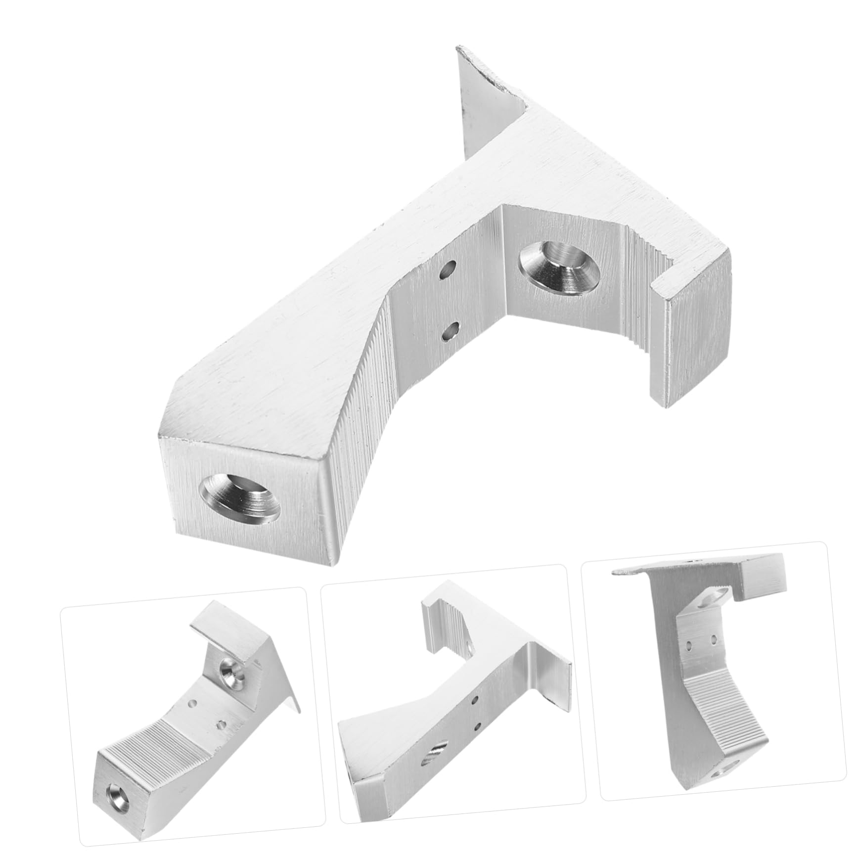 HOMSFOU 1set Riparazione Per Pavimenti Scomodi Legno Kit Di Riparazione Per Pavimenti Legno Di Compatibile Con Tavole Spesse Riducono Rumore e Rafforzano La Stabilità