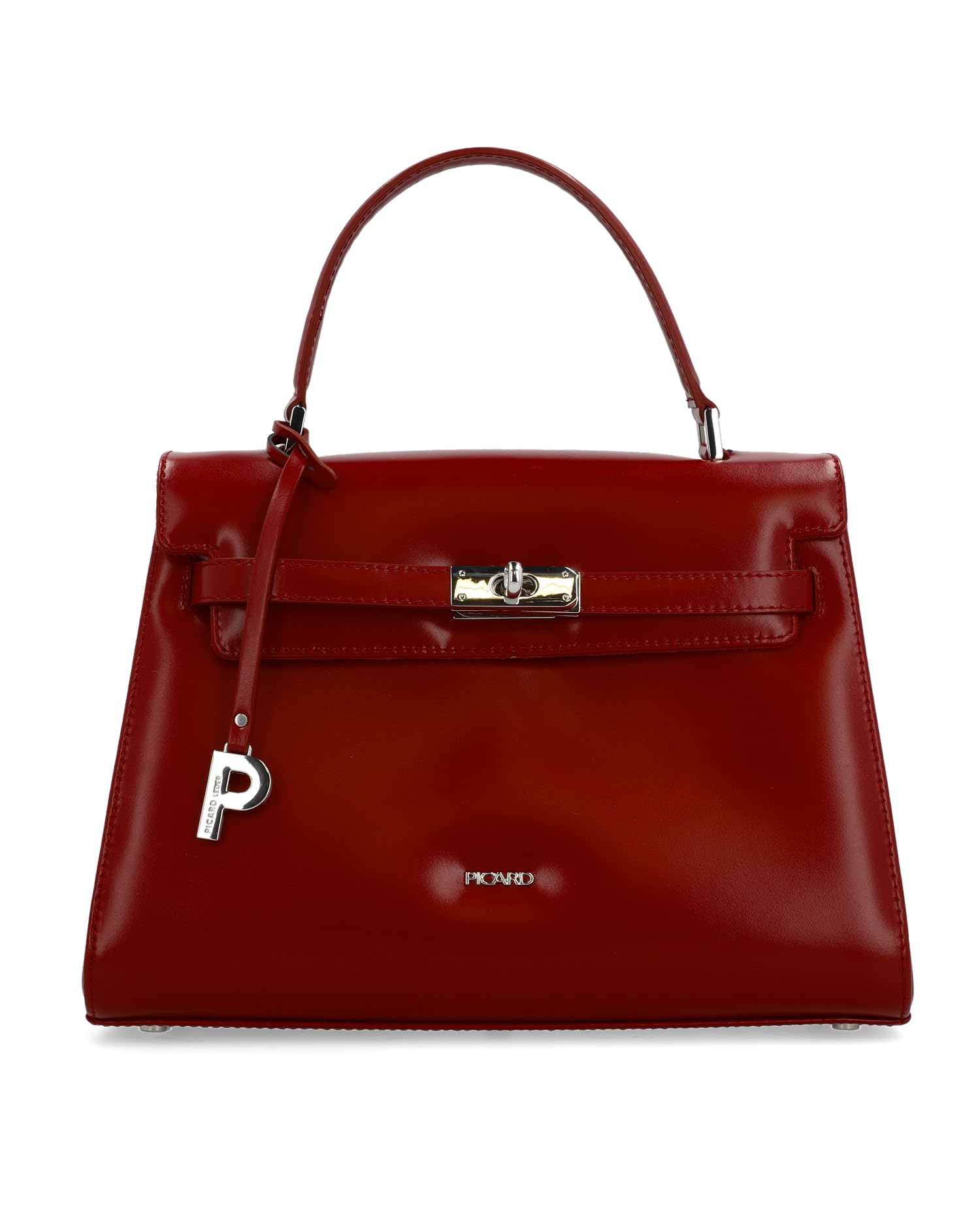 Picard Berlin Damen Henkeltasche 47045490, Rot