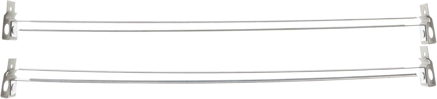 Caddy Erico 517B T-Grid Recessed Light Fixture Suspension Bar, (10-Pack)