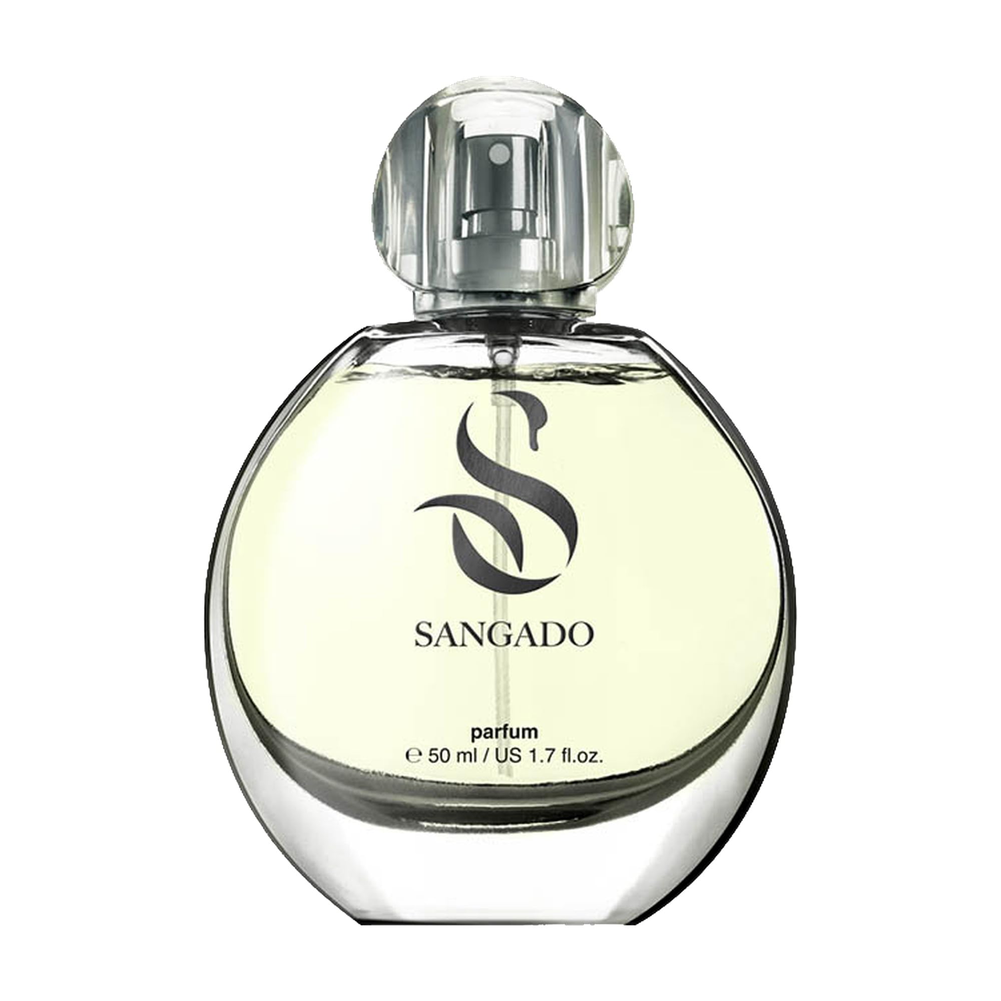 HIACYNT przez SANGADO, Perfumy dla kobiet (parfum), 8-10 godzin długotrwałego utrzymywania się, Luksusowy zapach, 50 ml, Kod: 706
